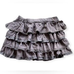 Crewcuts Ruffled Skirt Size 2